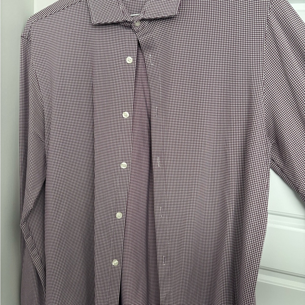 Men's Classic Checkered Shirt